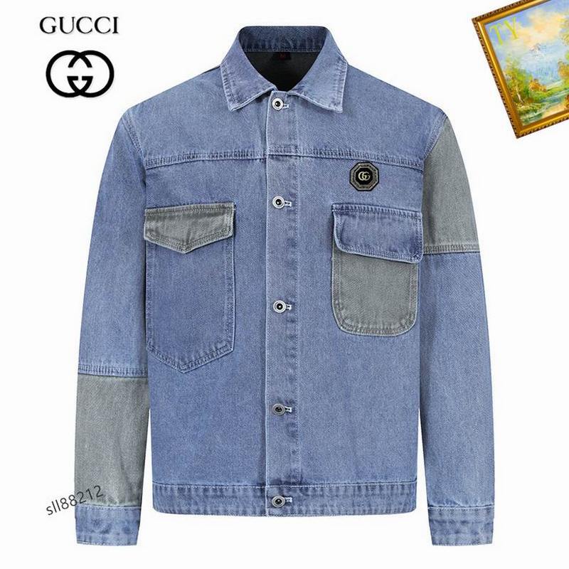 Gucci Men's Outwear 128